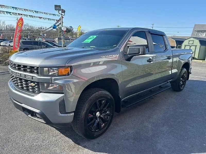 2020 Chevrolet Silverado 4th Gen - Image 2 of 12