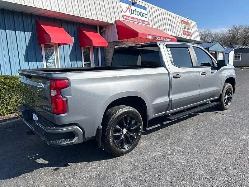 2020 Chevrolet Silverado 4th Gen - Image 4 of 12