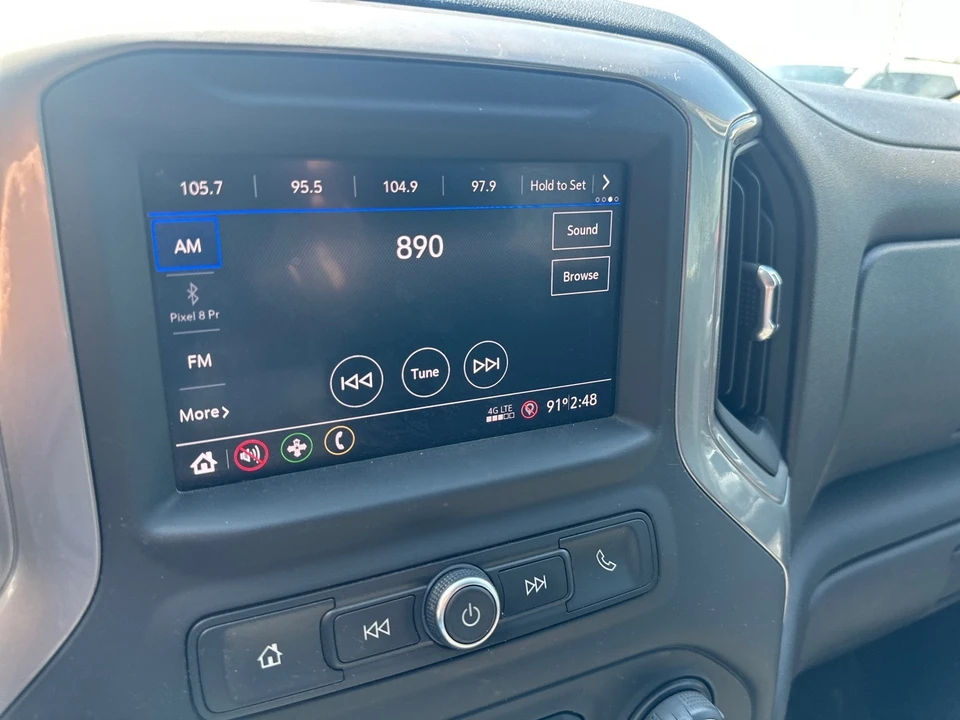 2020 Chevrolet Silverado 4th Gen - Image 12 of 21