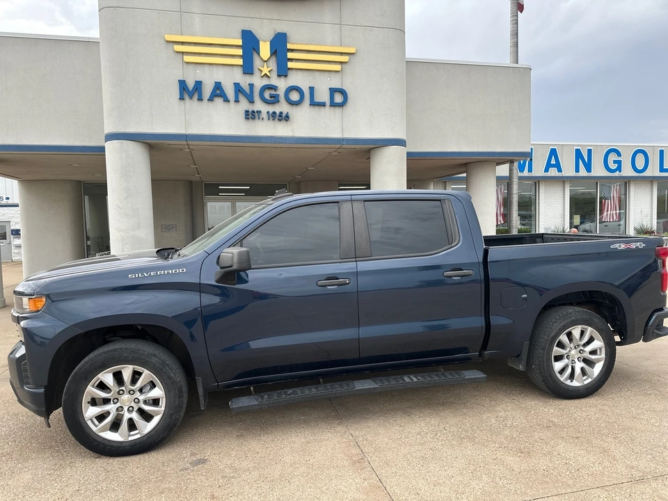 2020 Chevrolet Silverado 4th Gen - Image 18 of 21