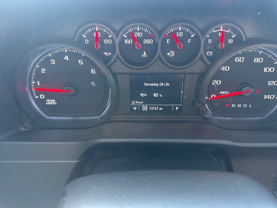 2020 Chevrolet Silverado 4th Gen - Image 10 of 21