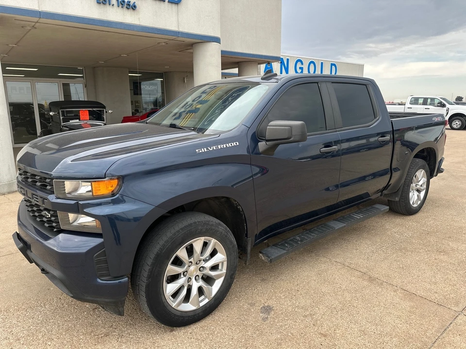 2020 Chevrolet Silverado 4th Gen - Image 19 of 21