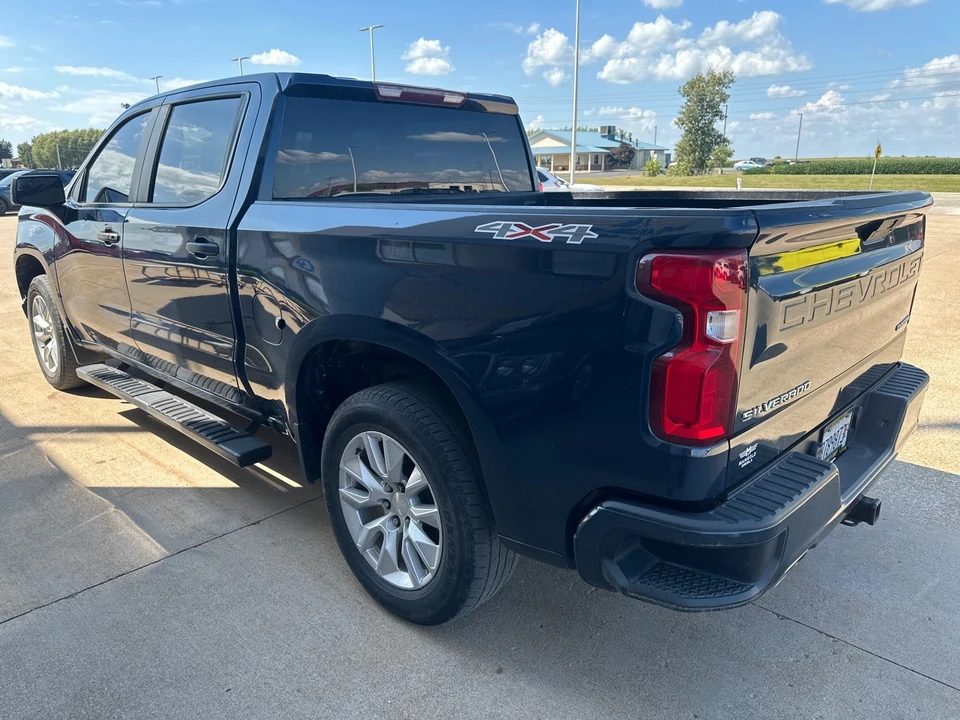 2020 Chevrolet Silverado 4th Gen - Image 4 of 21