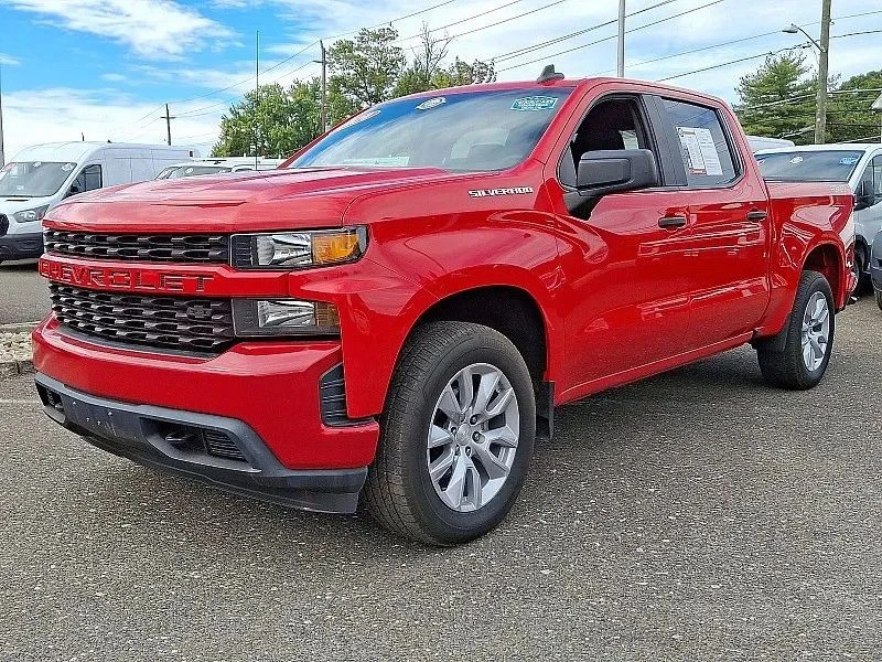 2020 Chevrolet Silverado 4th Gen - Image 4 of 12