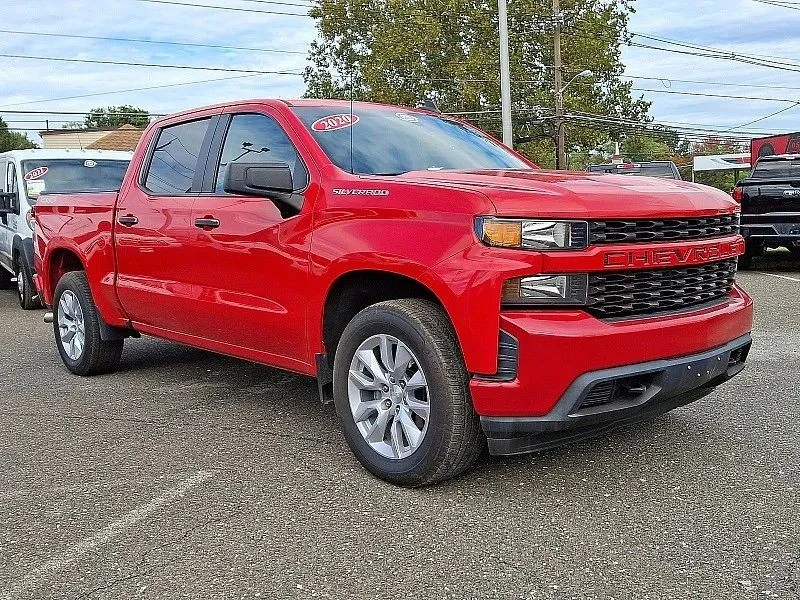 2020 Chevrolet Silverado 4th Gen - Image 2 of 12