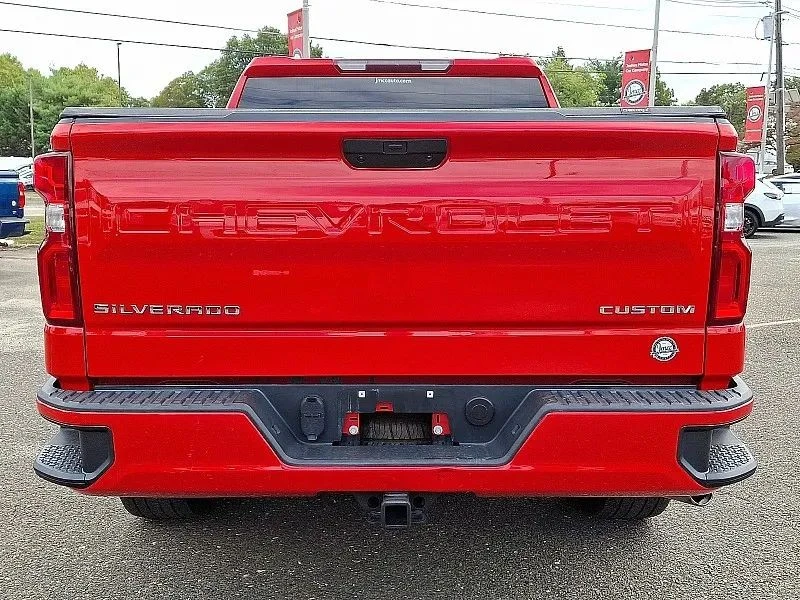 2020 Chevrolet Silverado 4th Gen - Image 6 of 12