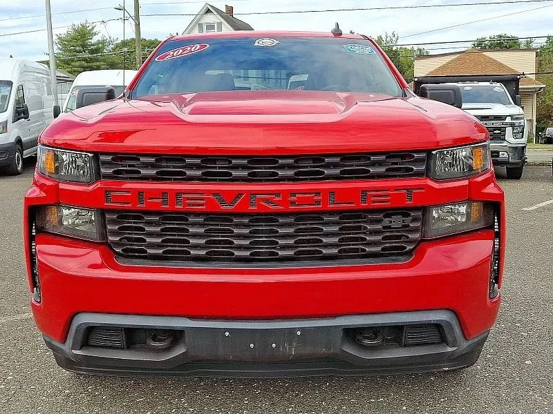 2020 Chevrolet Silverado 4th Gen - Image 3 of 12