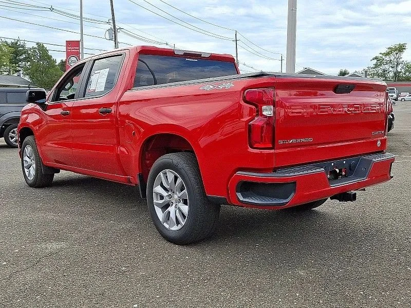 2020 Chevrolet Silverado 4th Gen - Image 5 of 12