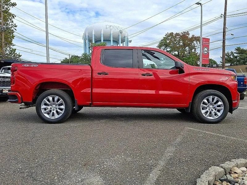 2020 Chevrolet Silverado 4th Gen - Image 8 of 12