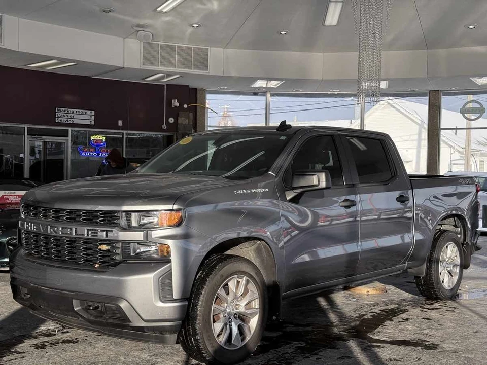2020 Chevrolet Silverado 4th Gen - Image 2 of 21