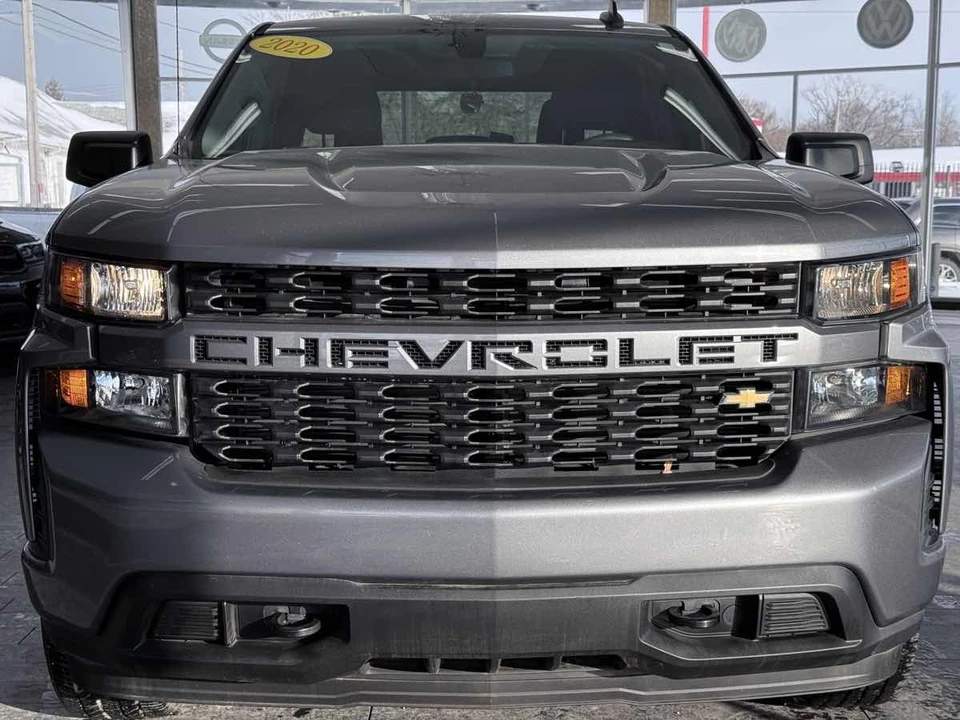 2020 Chevrolet Silverado 4th Gen - Image 3 of 21