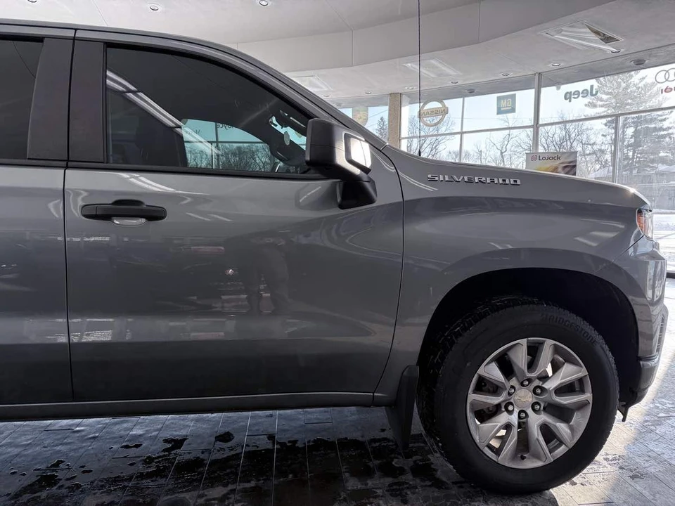 2020 Chevrolet Silverado 4th Gen - Image 4 of 21