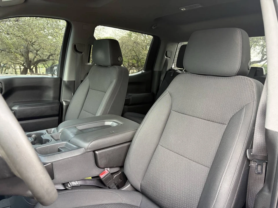 2020 Chevrolet Silverado 4th Gen - Image 10 of 21