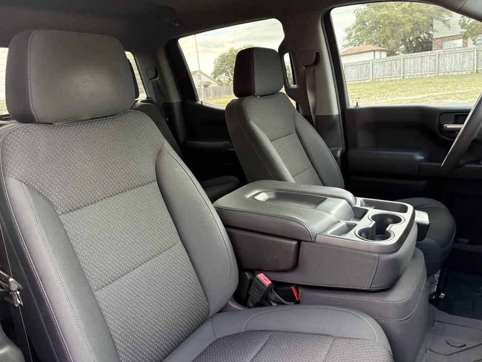 2020 Chevrolet Silverado 4th Gen - Image 19 of 21