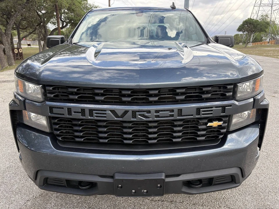 2020 Chevrolet Silverado 4th Gen - Image 2 of 21