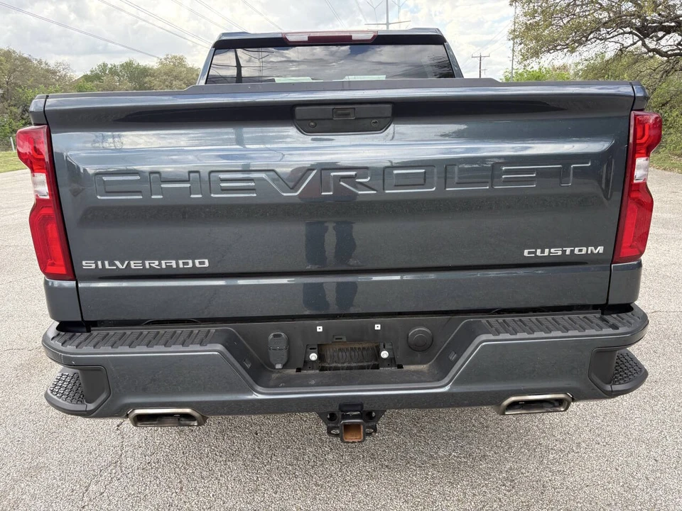 2020 Chevrolet Silverado 4th Gen - Image 6 of 21