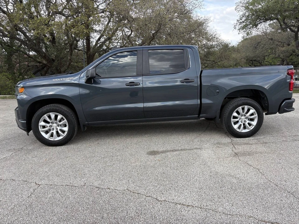 2020 Chevrolet Silverado 4th Gen - Image 4 of 21