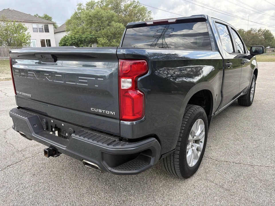 2020 Chevrolet Silverado 4th Gen - Image 7 of 21
