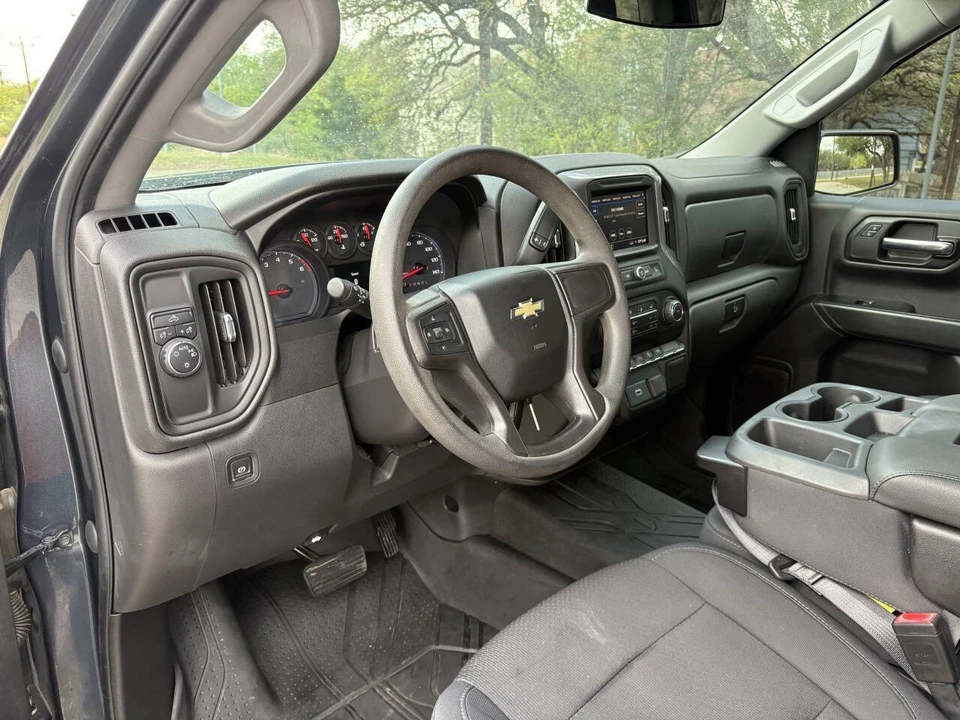 2020 Chevrolet Silverado 4th Gen - Image 8 of 21