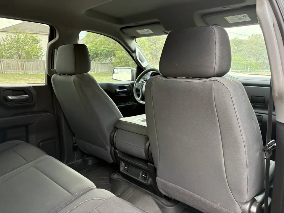 2020 Chevrolet Silverado 4th Gen - Image 15 of 21