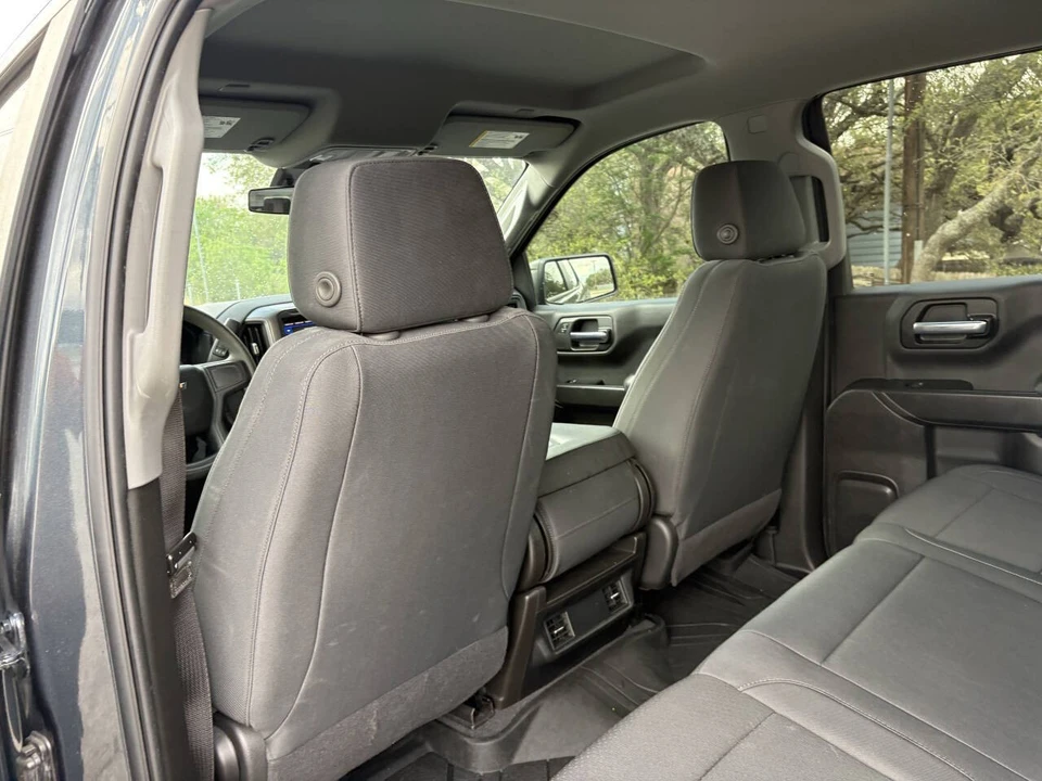 2020 Chevrolet Silverado 4th Gen - Image 12 of 21