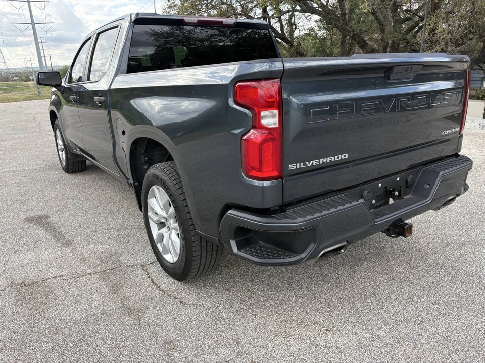 2020 Chevrolet Silverado 4th Gen - Image 5 of 21