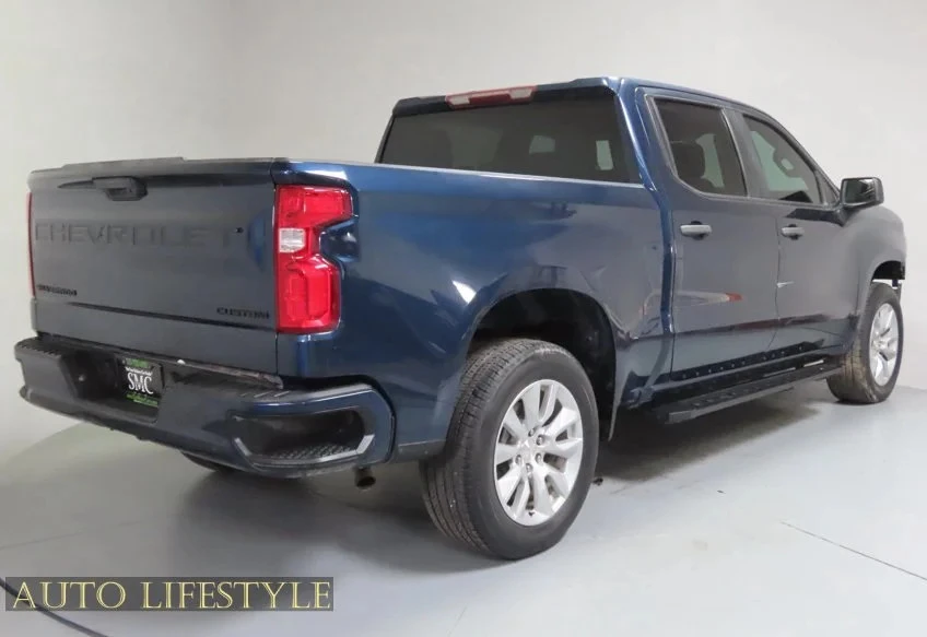2020 Chevrolet Silverado 4th Gen - Image 5 of 21
