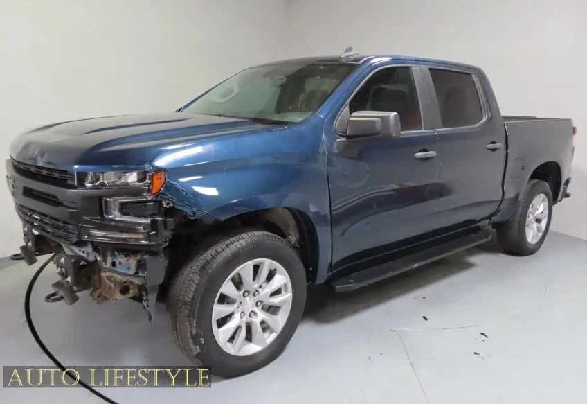 2020 Chevrolet Silverado 4th Gen - Image 2 of 21