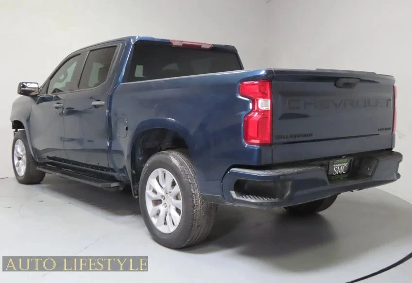 2020 Chevrolet Silverado 4th Gen - Image 6 of 21