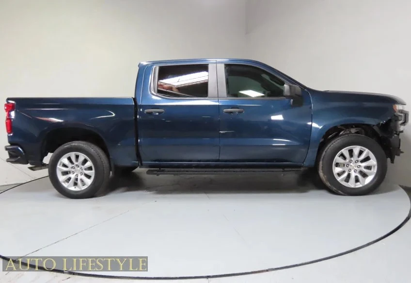 2020 Chevrolet Silverado 4th Gen - Image 9 of 21