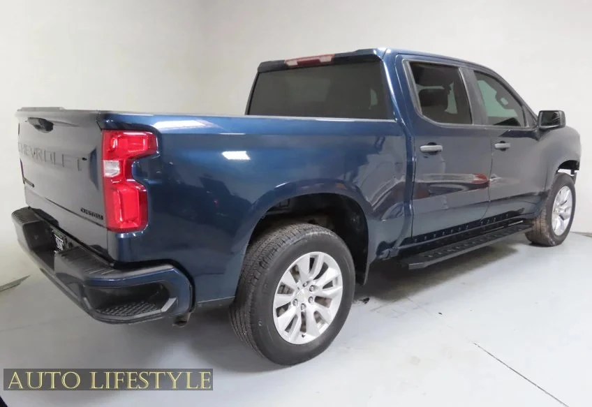 2020 Chevrolet Silverado 4th Gen - Image 8 of 21