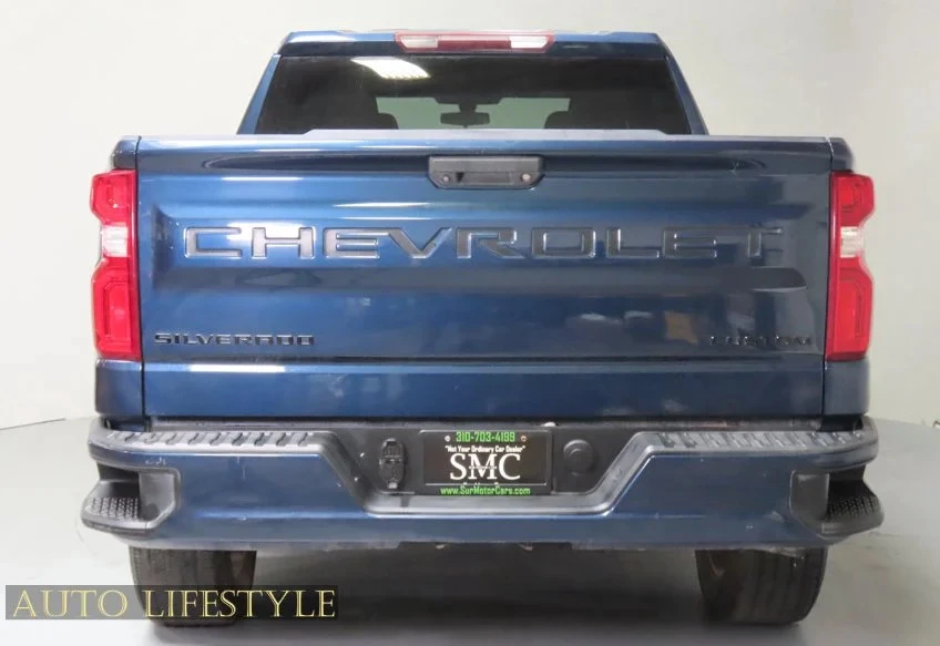 2020 Chevrolet Silverado 4th Gen - Image 11 of 21