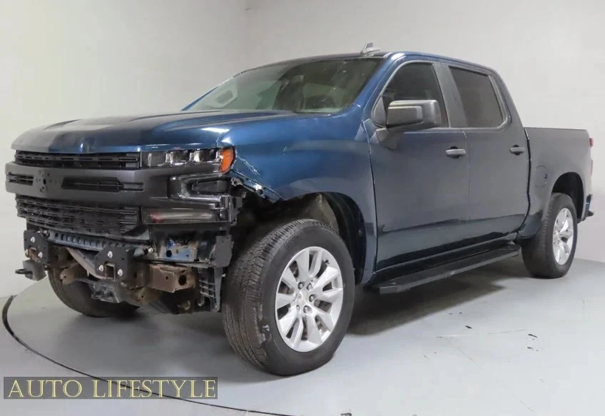 2020 Chevrolet Silverado 4th Gen - Image 4 of 21