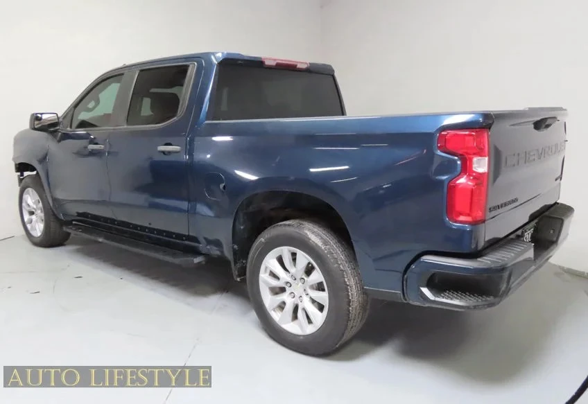 2020 Chevrolet Silverado 4th Gen - Image 7 of 21