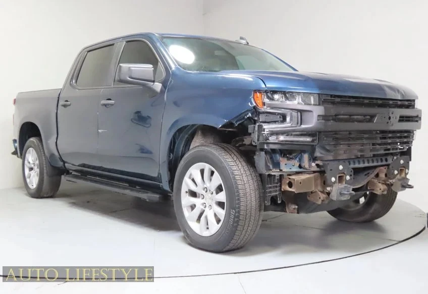 2020 Chevrolet Silverado 4th Gen - Image 3 of 21