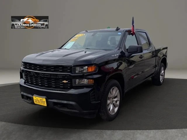 2020 Chevrolet Silverado 4th Gen - Image 3 of 16