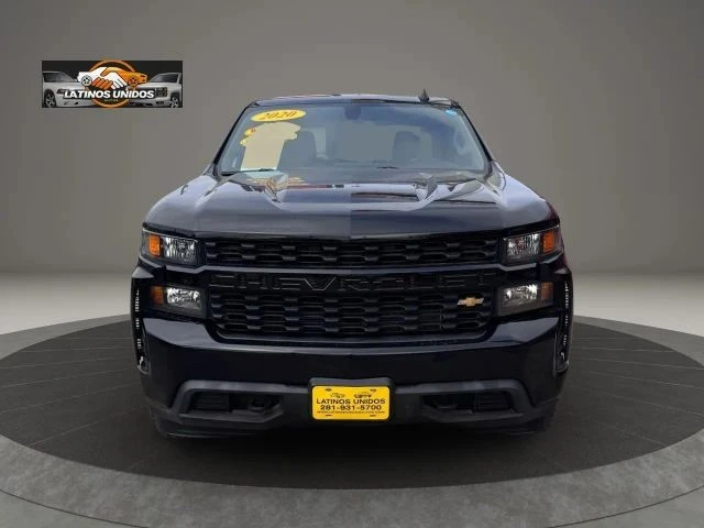 2020 Chevrolet Silverado 4th Gen - Image 2 of 16