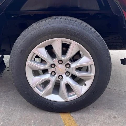 2020 Chevrolet Silverado 4th Gen - Image 8 of 16