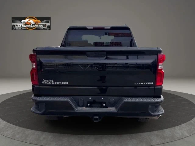 2020 Chevrolet Silverado 4th Gen - Image 6 of 16