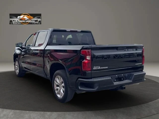 2020 Chevrolet Silverado 4th Gen - Image 4 of 16