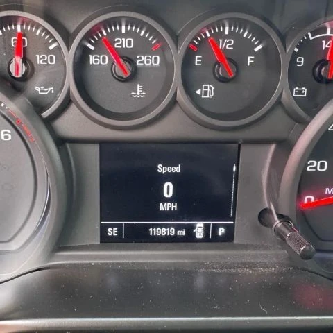 2020 Chevrolet Silverado 4th Gen - Image 15 of 16