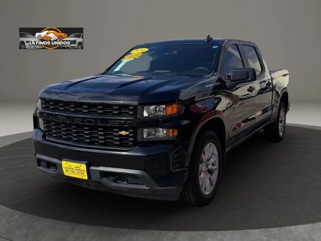 2020 Chevrolet Silverado 4th Gen - Image 3 of 15