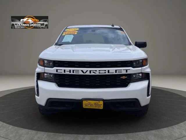 2020 Chevrolet Silverado 4th Gen - Image 2 of 15