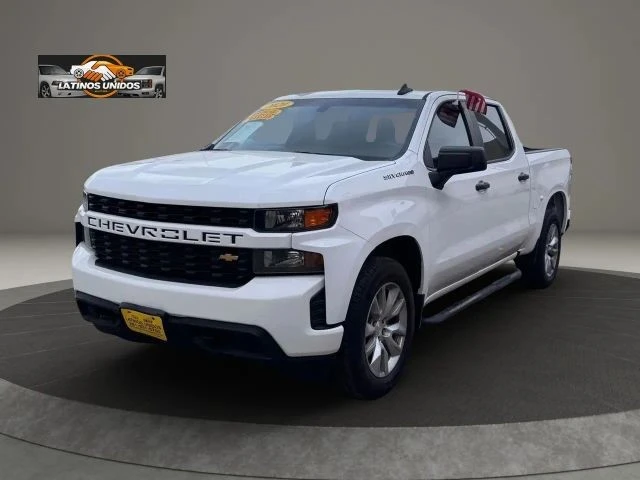 2020 Chevrolet Silverado 4th Gen - Image 3 of 15