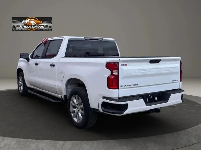 2020 Chevrolet Silverado 4th Gen - Image 4 of 15