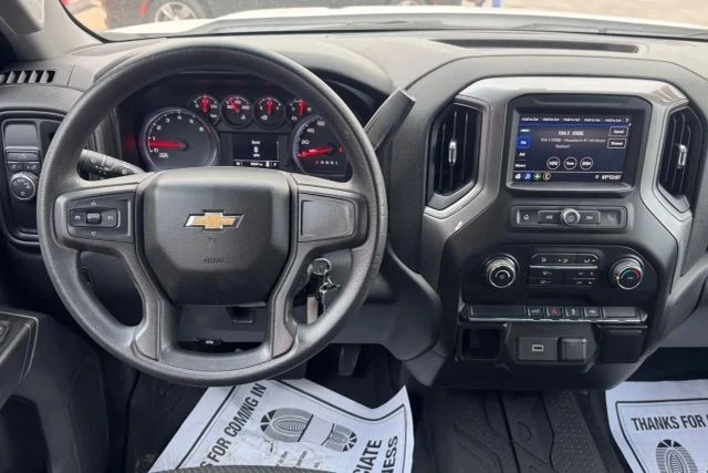 2020 Chevrolet Silverado 4th Gen - Image 9 of 15