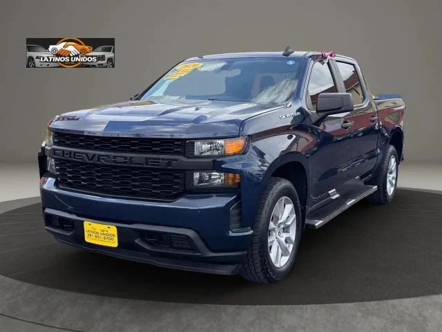 2020 Chevrolet Silverado 4th Gen - Image 3 of 15