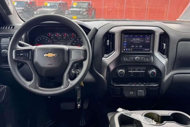 2020 Chevrolet Silverado 4th Gen - Image 9 of 15