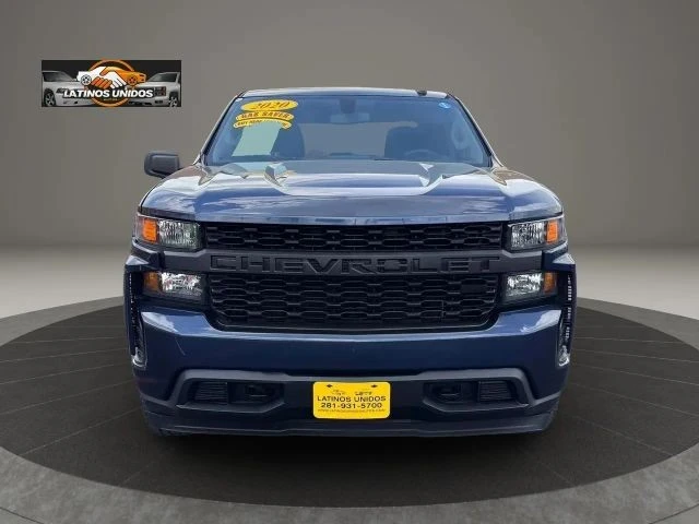 2020 Chevrolet Silverado 4th Gen - Image 2 of 15
