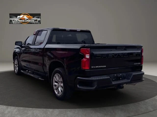 2020 Chevrolet Silverado 4th Gen - Image 4 of 16
